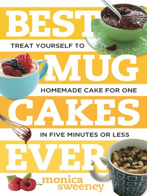 cover image of Best Mug Cakes Ever
